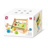 Caisse à outils en bois P3251 Pintoy