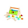 Caisse à outils en bois P3251 Pintoy