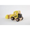 Tractopelle en bois P3002 Pintoy