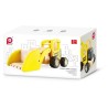 Tractopelle en bois P3002 Pintoy