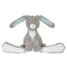 Doudou lapin Grey Rabbit 132321 Happy Horse