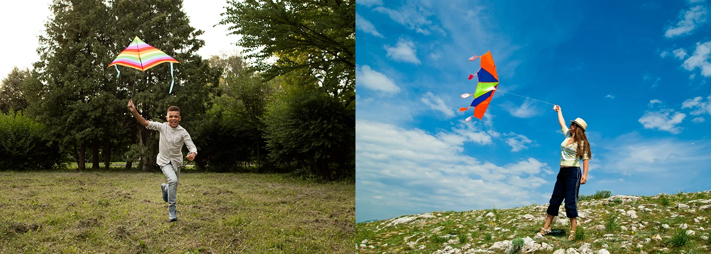 Cerf-volant